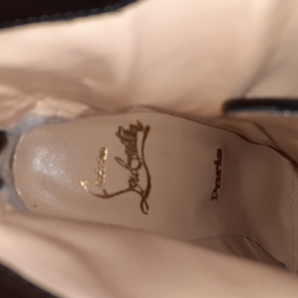 Christian Louboutin Boots - Picture 4 of 8
